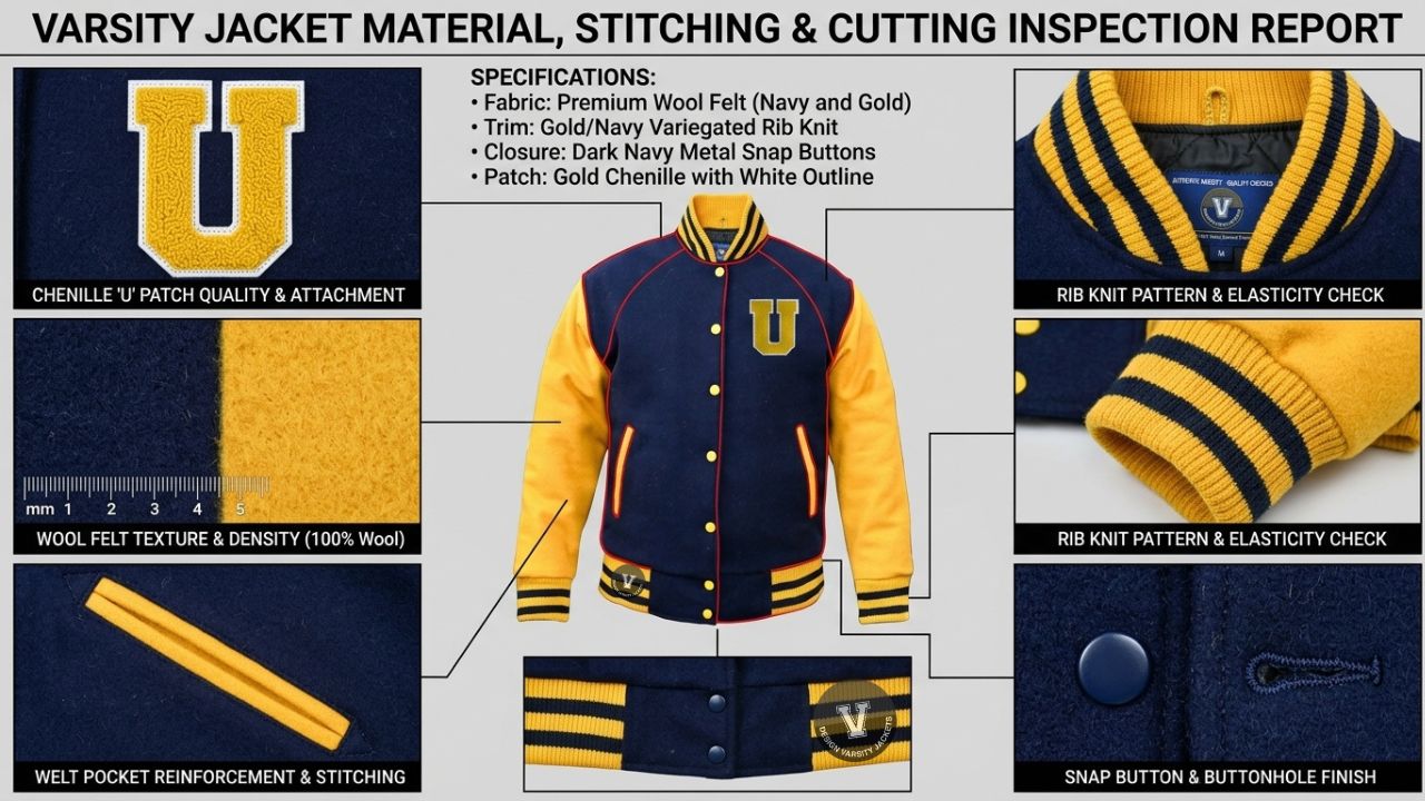 Varsity Jackets Suppliers For Custom Embroidery