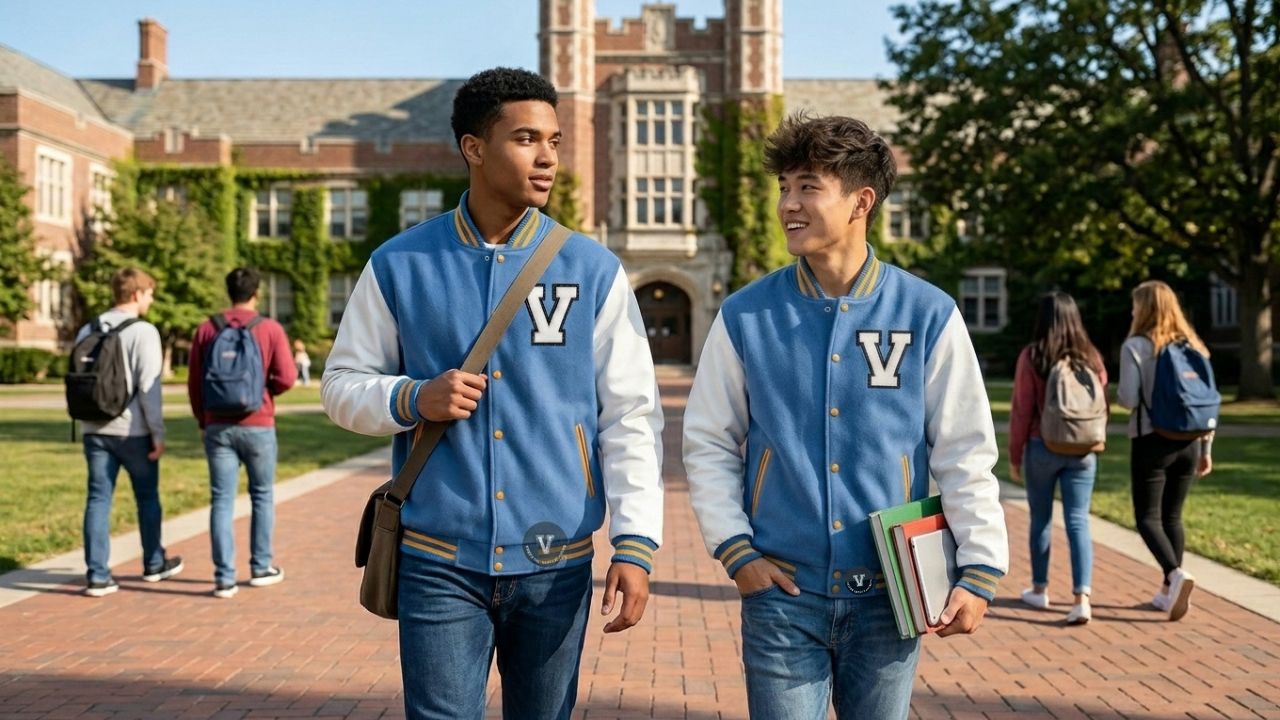 Varsity Jackets For Custom Design Online