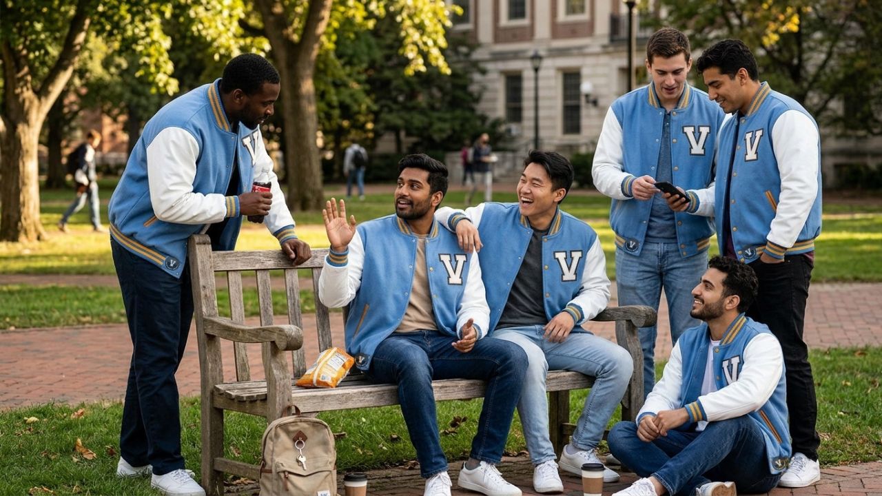 Varsity Jackets For Custom Design Online
