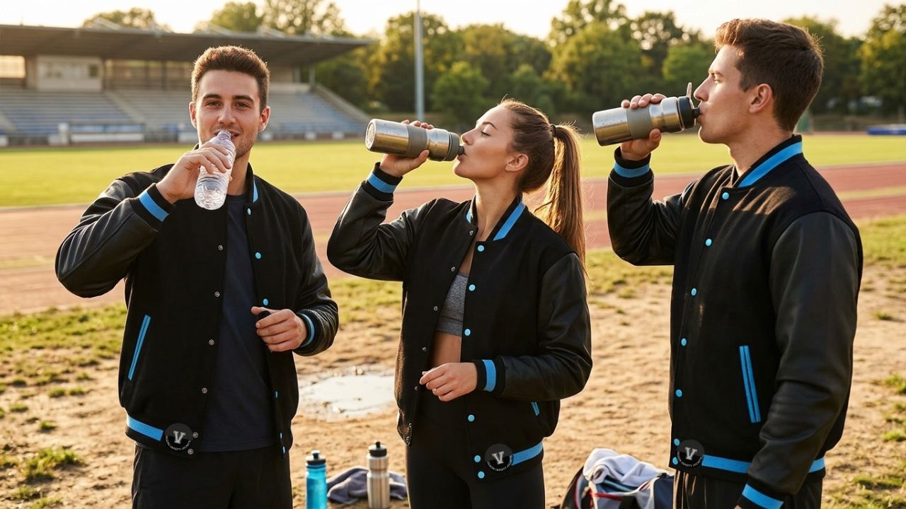 Varsity Jackets For Team Eevents
