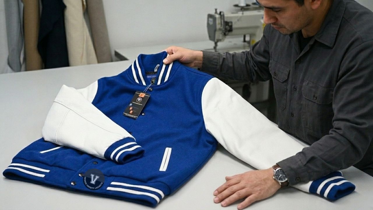 varsity Jackets For University Sports Day