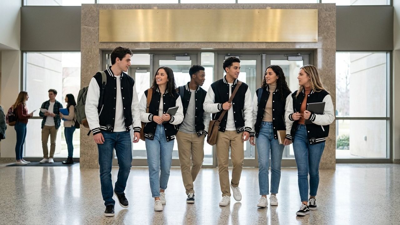 Design Varsity Jackets Varsity Jackets For High School Reunions