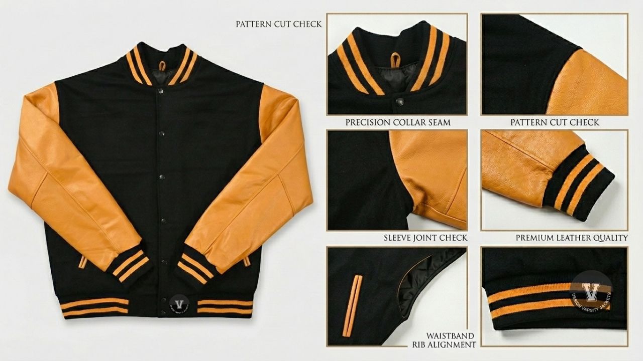 Wholesale Leather Varsity Jackets For Retailers