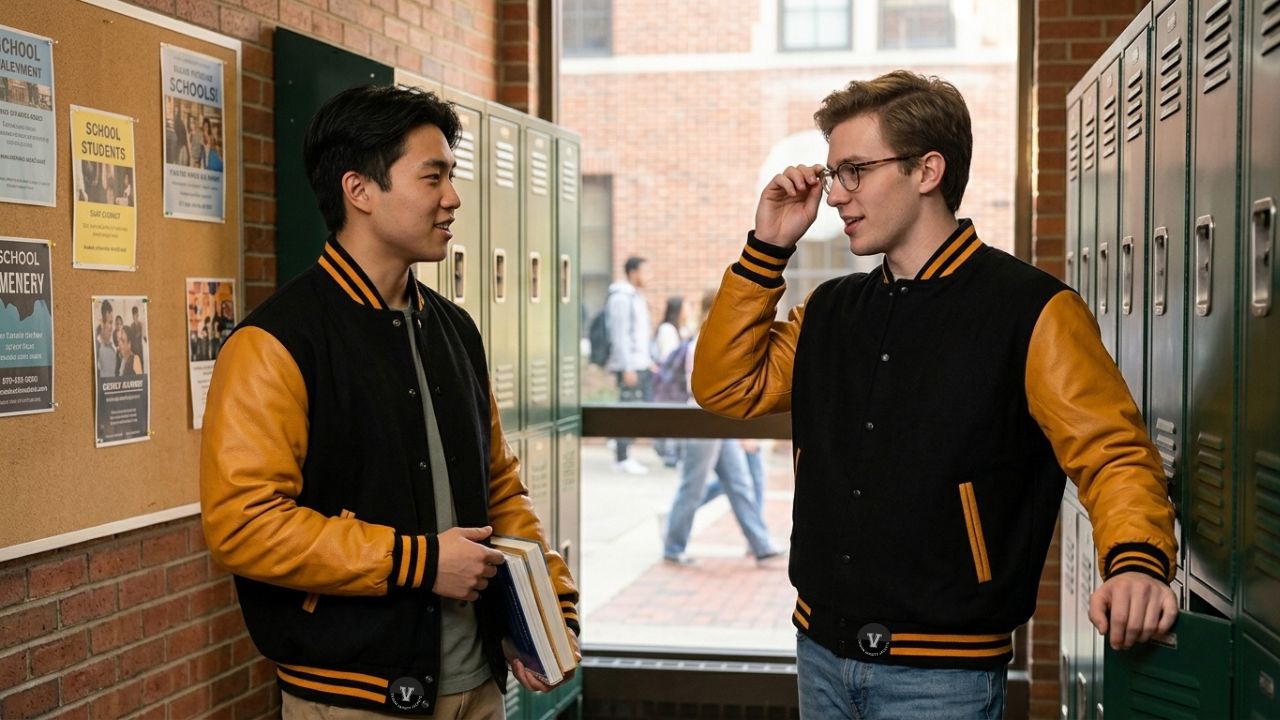 Wholesale Leather Varsity Jackets For Retailers