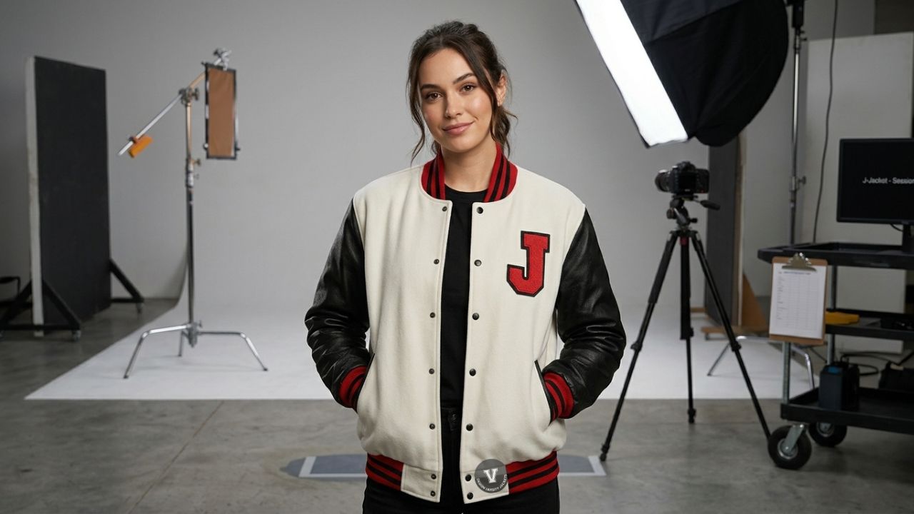 Varsity Jackets For New Year Party Outfits