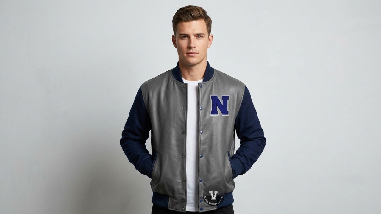 Varsity Jackets In European Luxury Brands