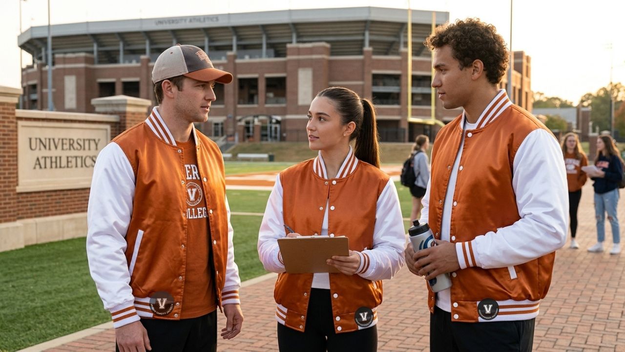 Discover why Varsity Jackets in Latin American Sports Fashion are trending in 2026. Explore custom designs, team apparel, premium embroidery, wholesale options, and personalized varsity jackets