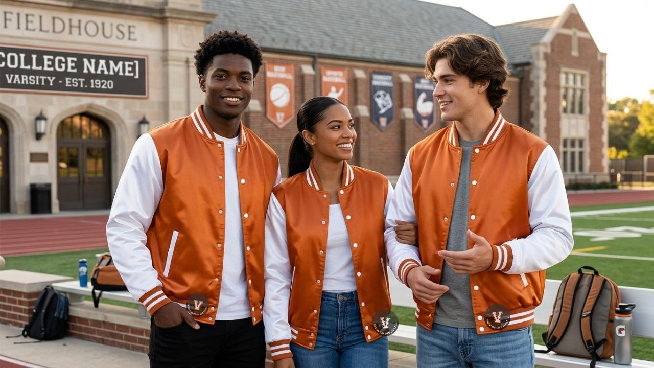 Discover why Varsity Jackets in Latin American Sports Fashion are trending in 2026. Explore custom designs, team apparel, premium embroidery, wholesale options, and personalized varsity jackets
