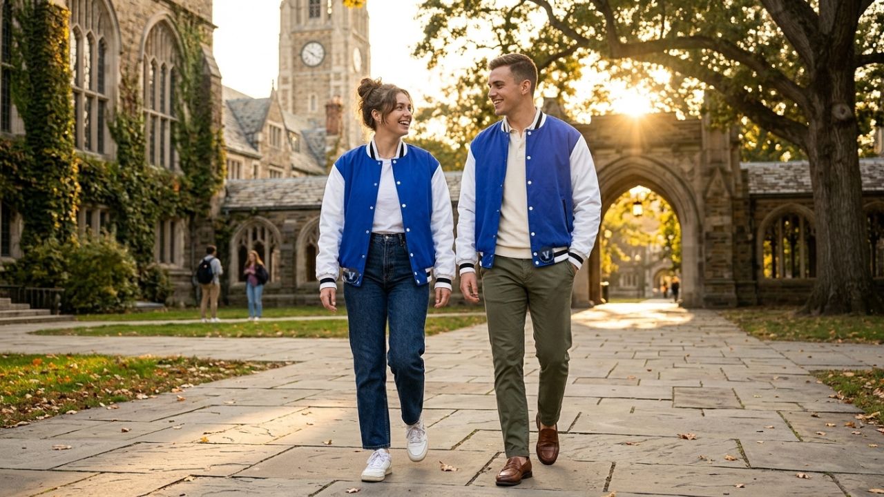 Best Place To Order Varsity Jackets Online