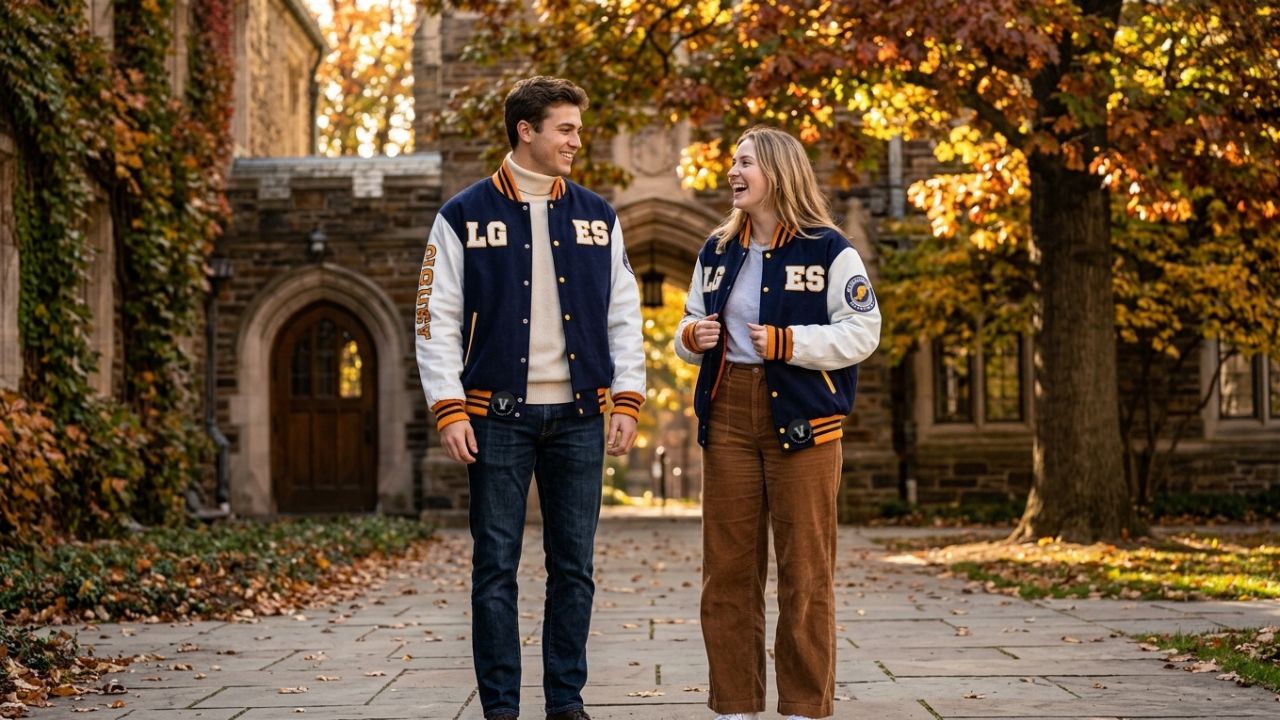 Varsity Jackets For Graduating Top Students