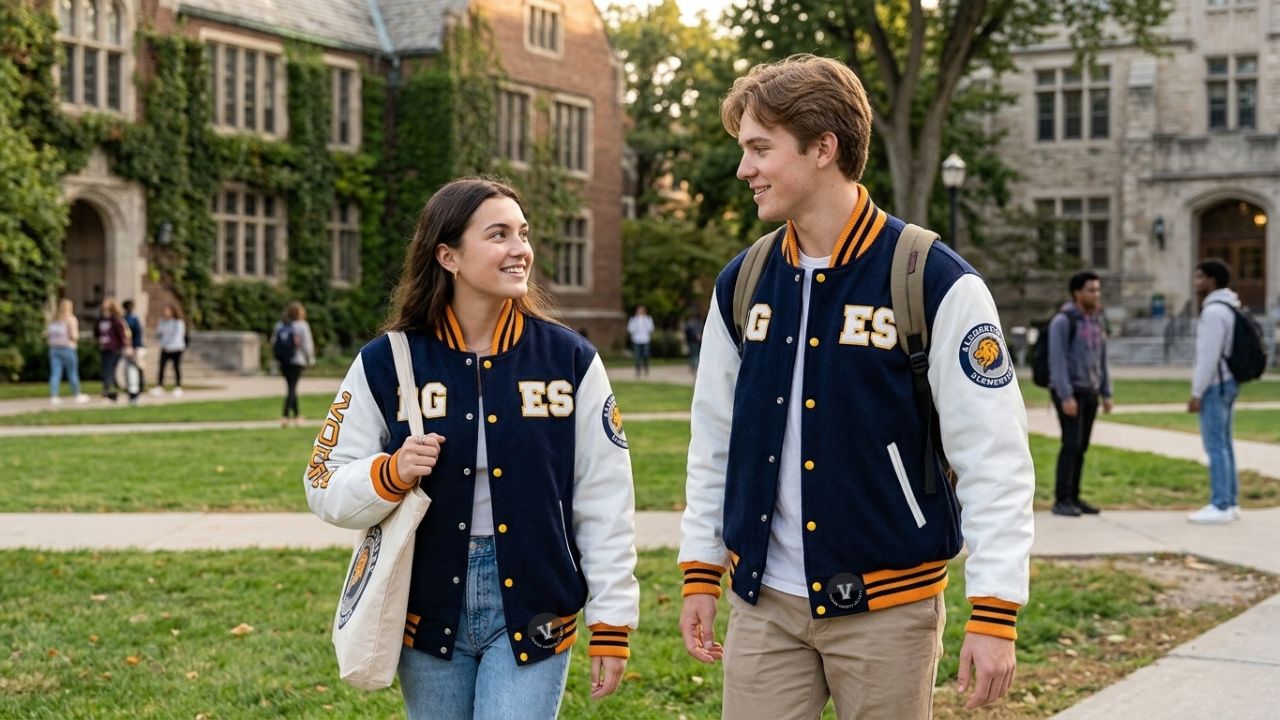 Varsity Jackets For Graduating Top Students
