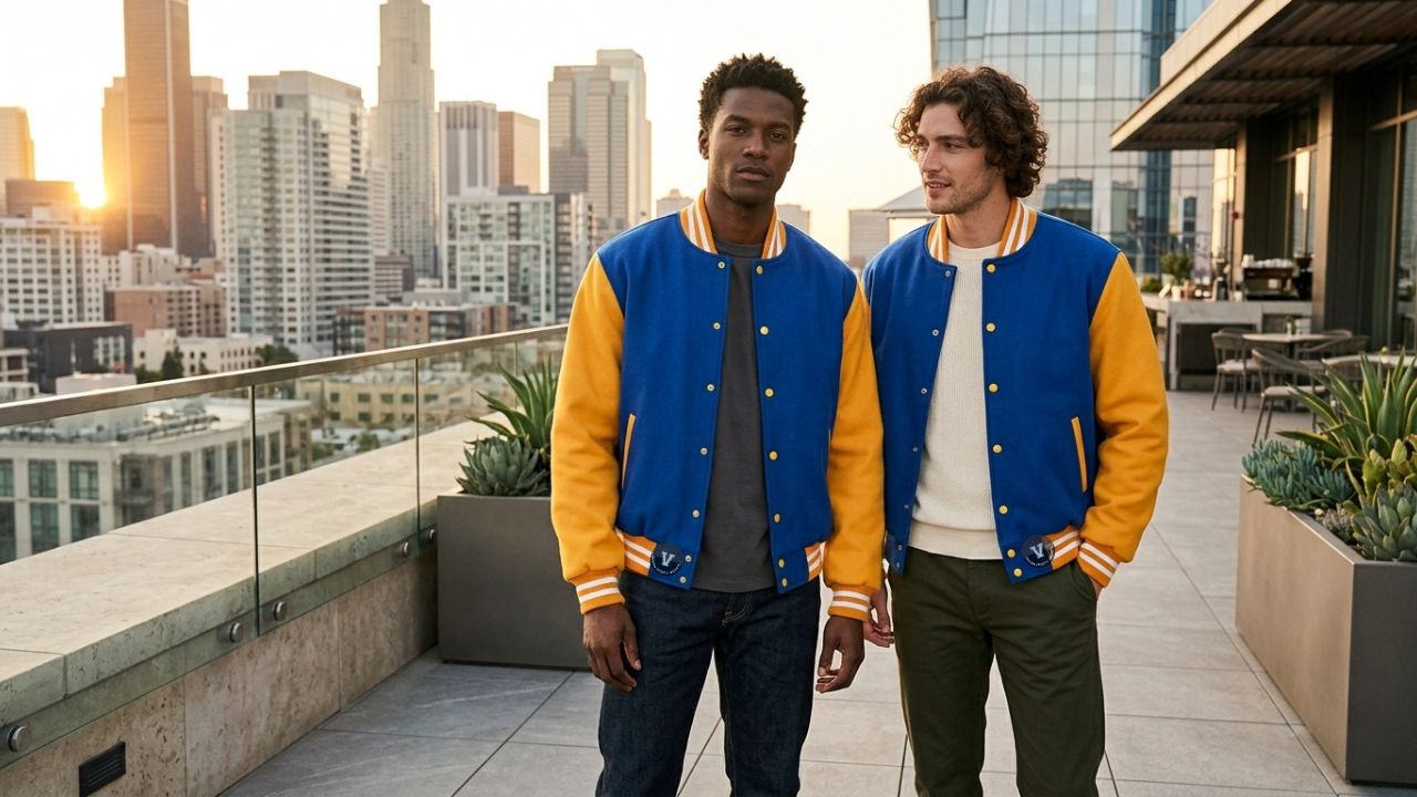 Varsity Jackets For Custom Design