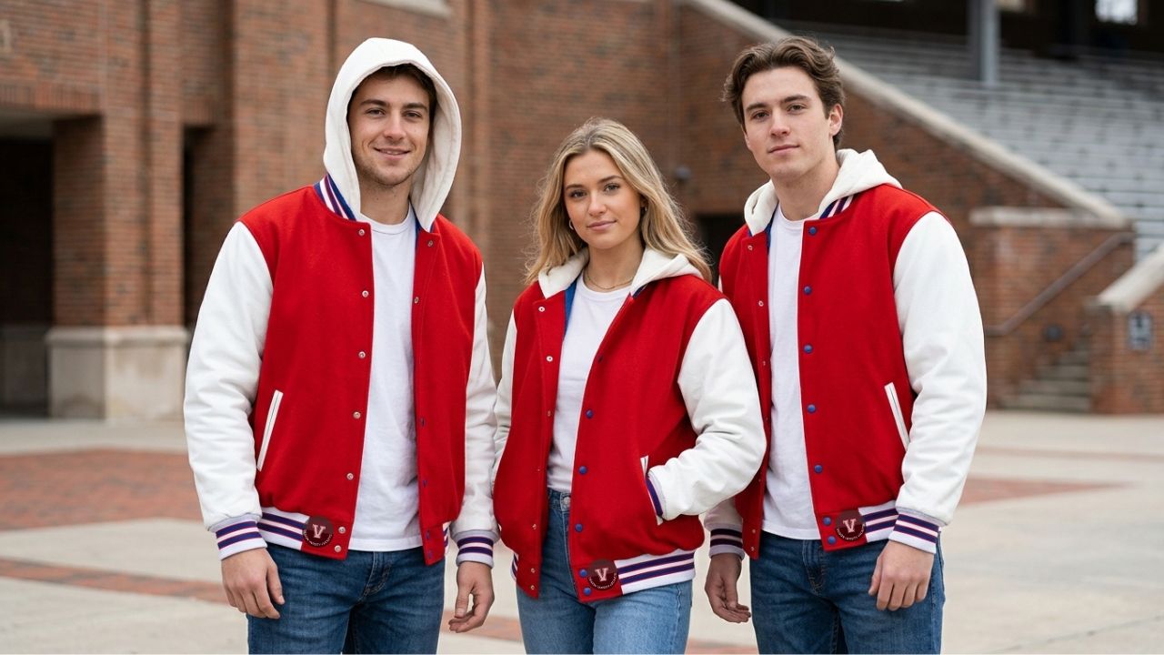 Varsity Jackets For Outfits