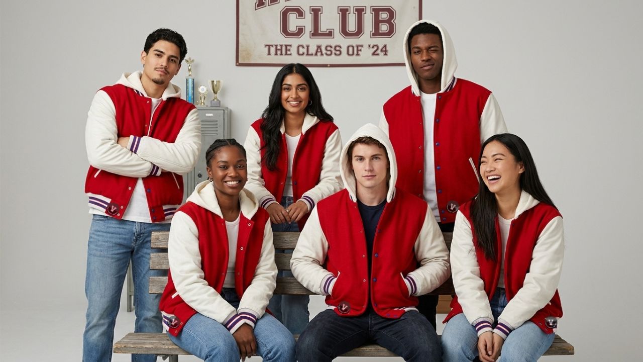 Varsity Jackets For Outfits