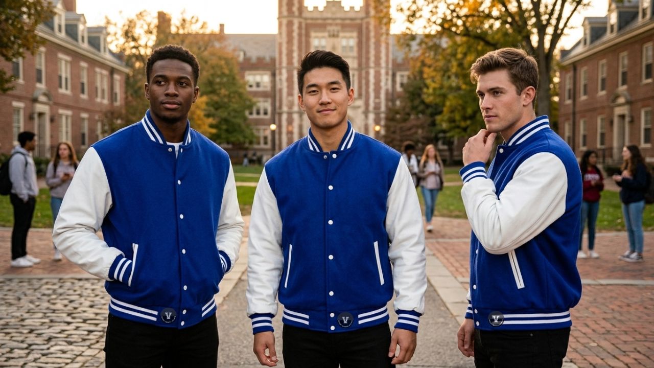 Varsity Jackets Suppliers With Fast Shipping