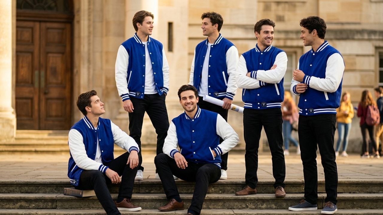Varsity Jackets Suppliers With Fast Shipping