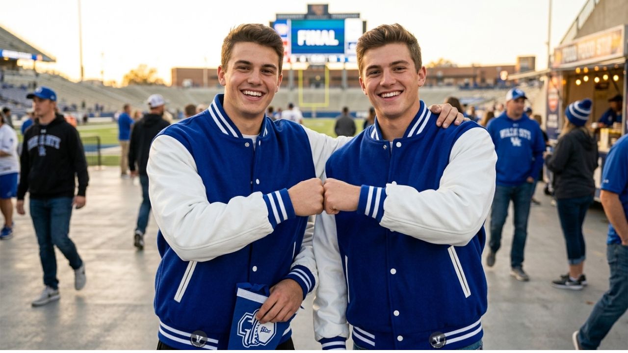 Varsity Jackets Suppliers With Fast Shipping