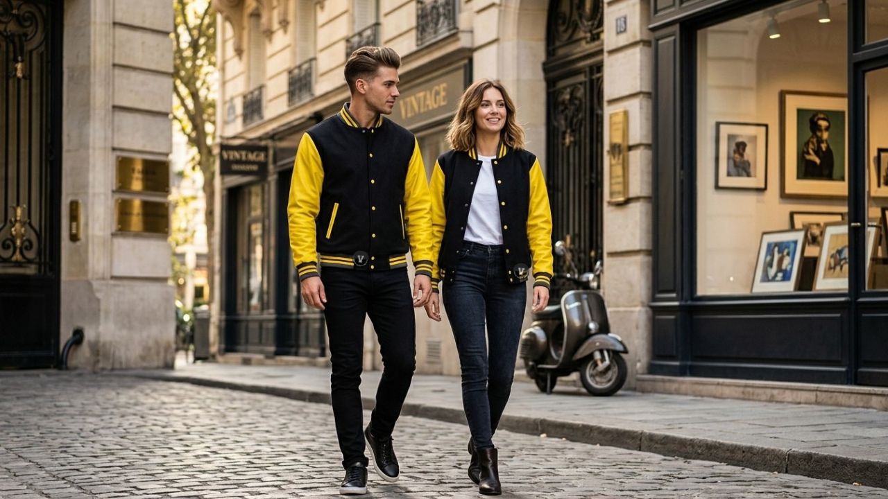 Varsity Jackets Top Manufacturers Worldwide