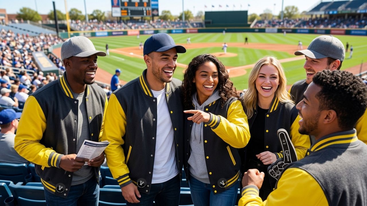 Varsity Jackets Top Manufacturers Worldwide