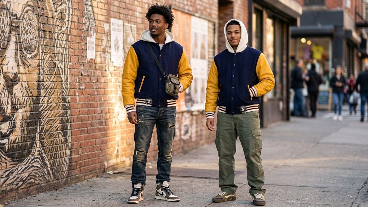 Varsity Jackets Trusted Sellers On Alibaba