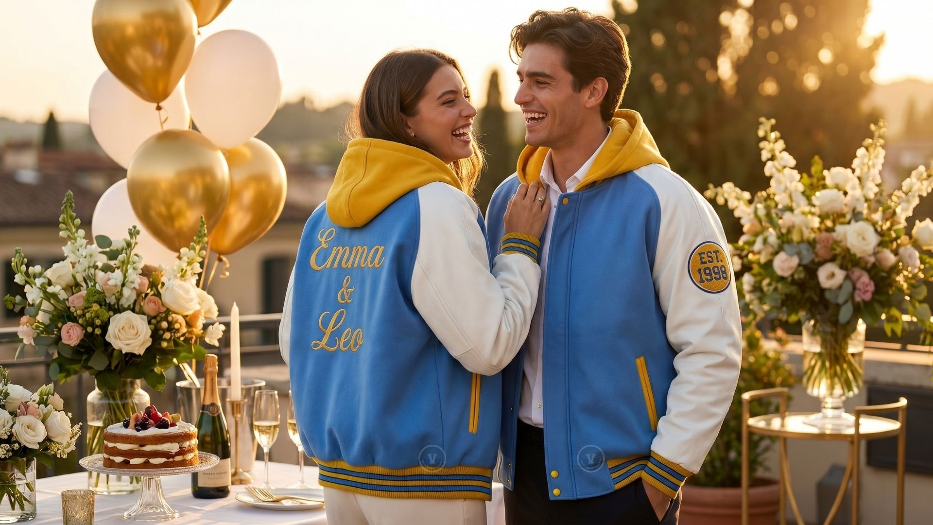 Varsity Jackets For Birthday Gift