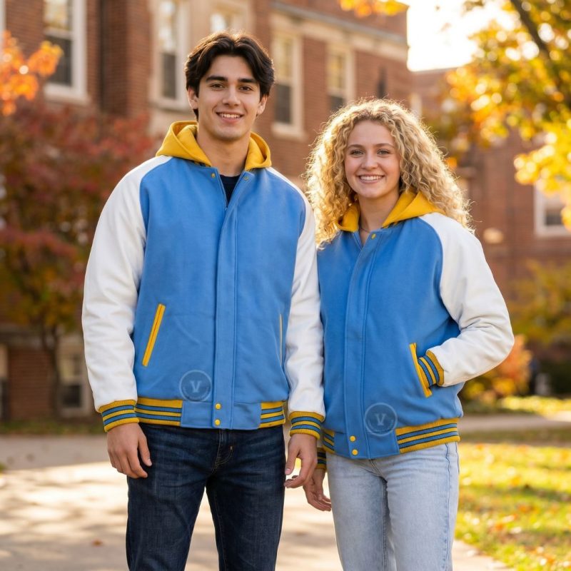 Varsity Jackets For Birthday Gift