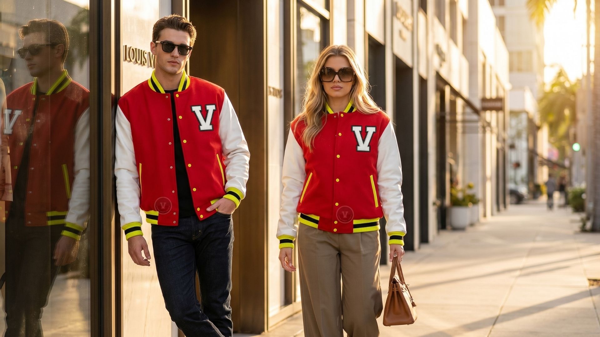 Wholesale Varsity Jackets For Schools Bulk Order