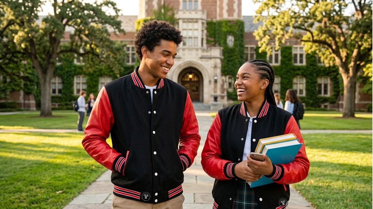 Best-Selling Varsity Jackets Black Friday