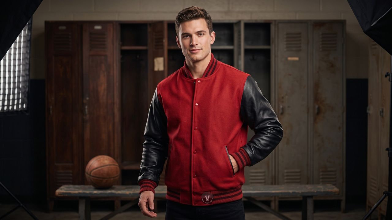 Men’s Varsity Jackets