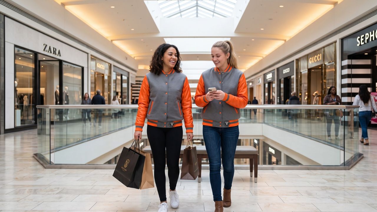 Women’s Varsity Jackets