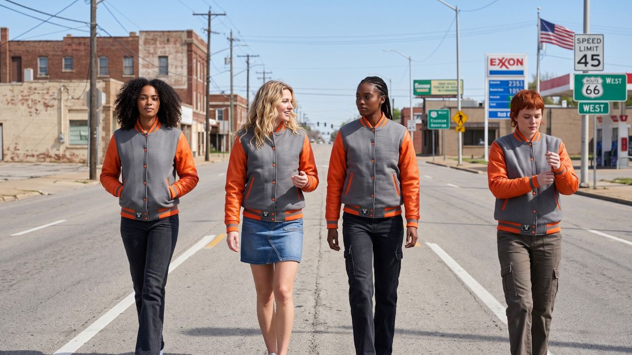 Women’s Varsity Jackets