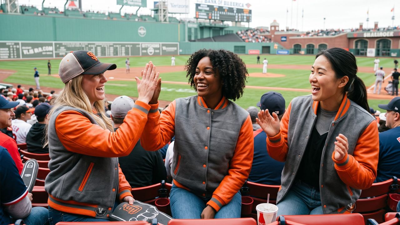 Women’s Varsity Jackets