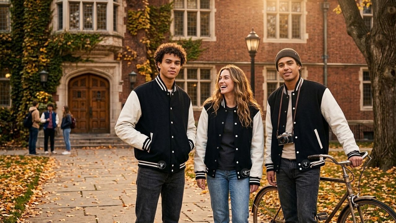 Varsity Jacket Best Buy Black Friday