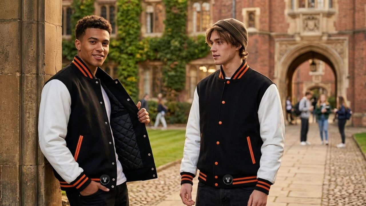 Letterman Jacket Discount Black Friday