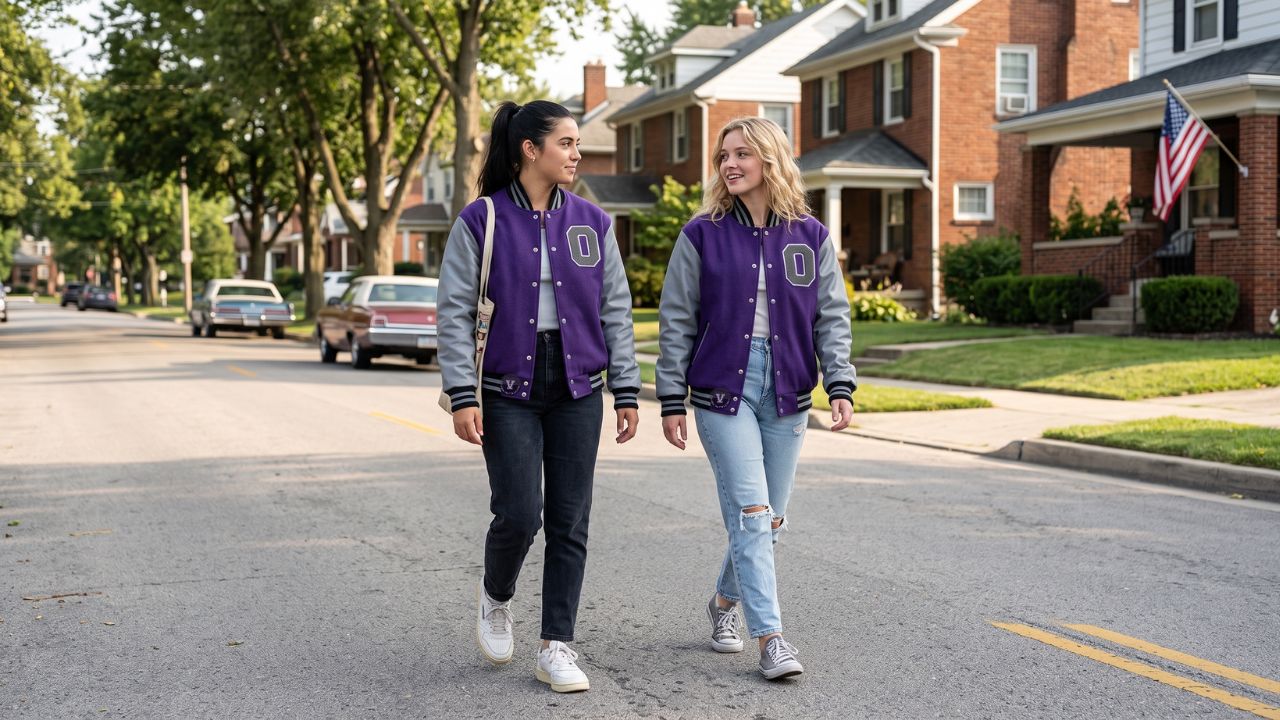 History of Varsity Jackets in American Culture