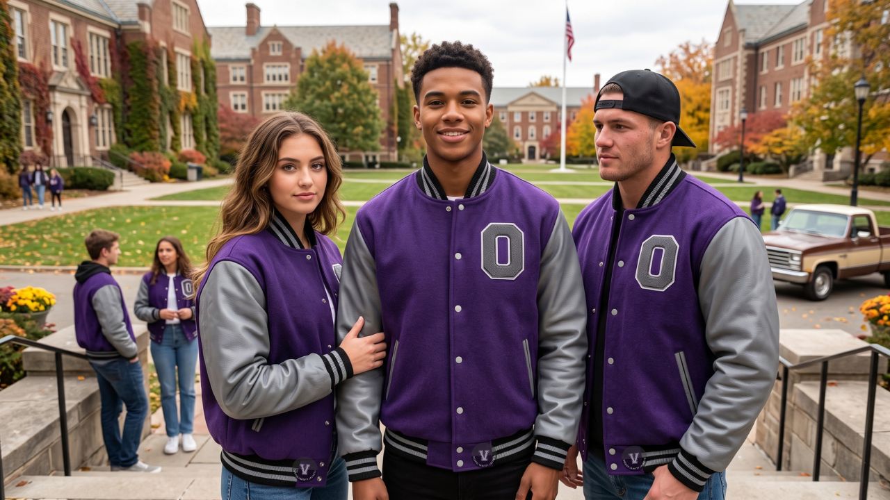 History of Varsity Jackets in American Culture
