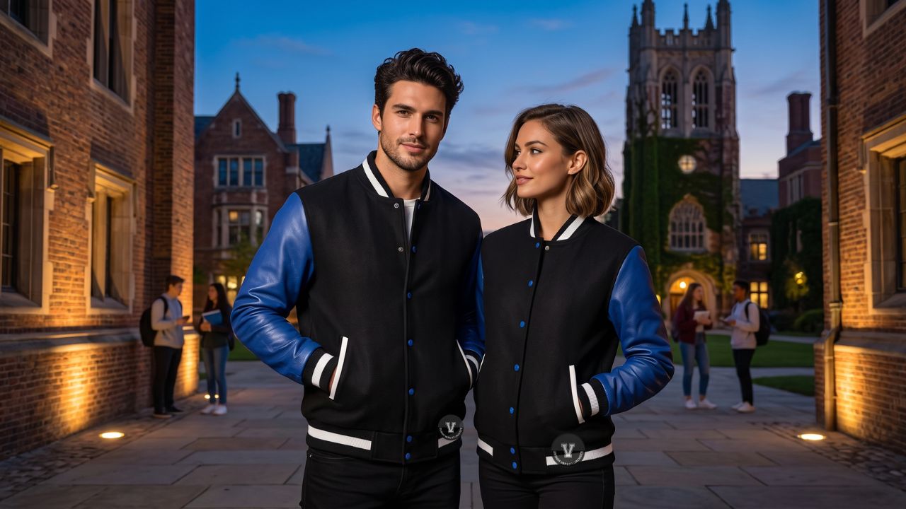 School Team Jackets Black Friday