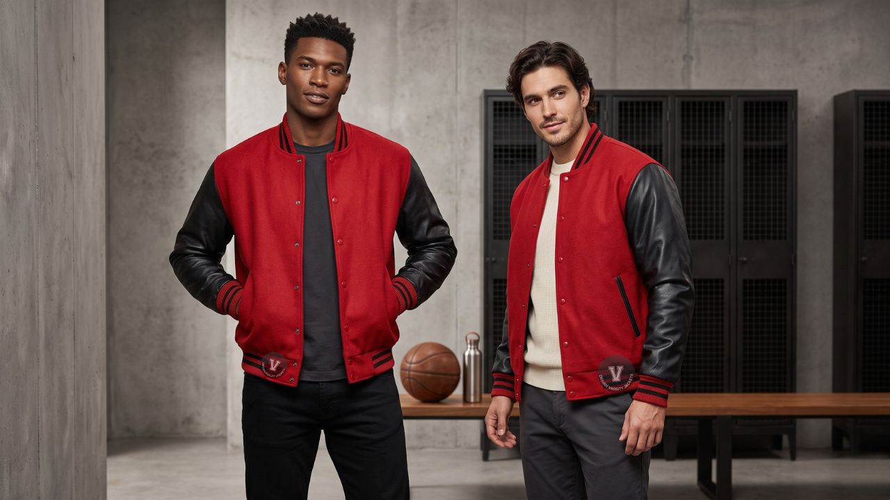Men’s Varsity Jackets