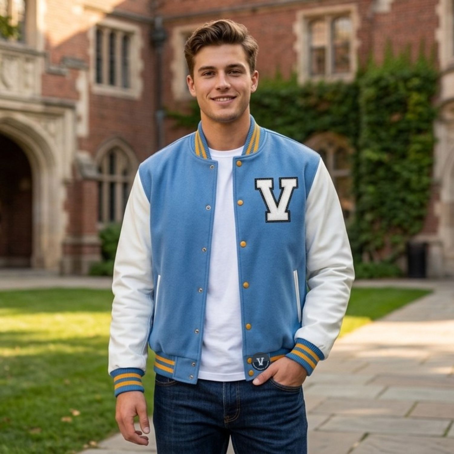 Varsity Jackets For Custom Design Online