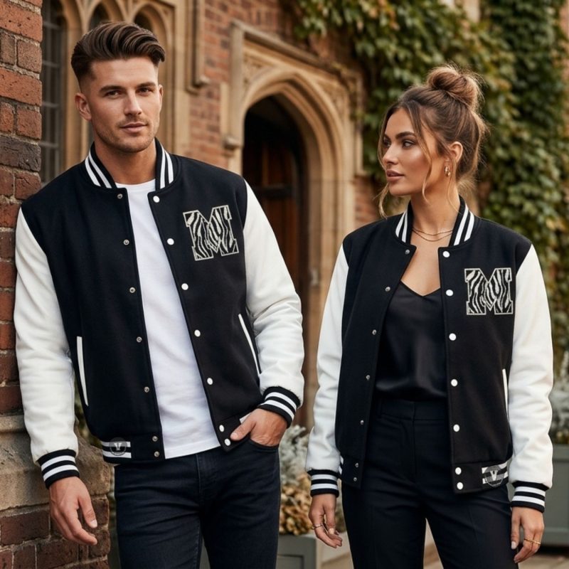 Custom Letterman Varsity Jackets