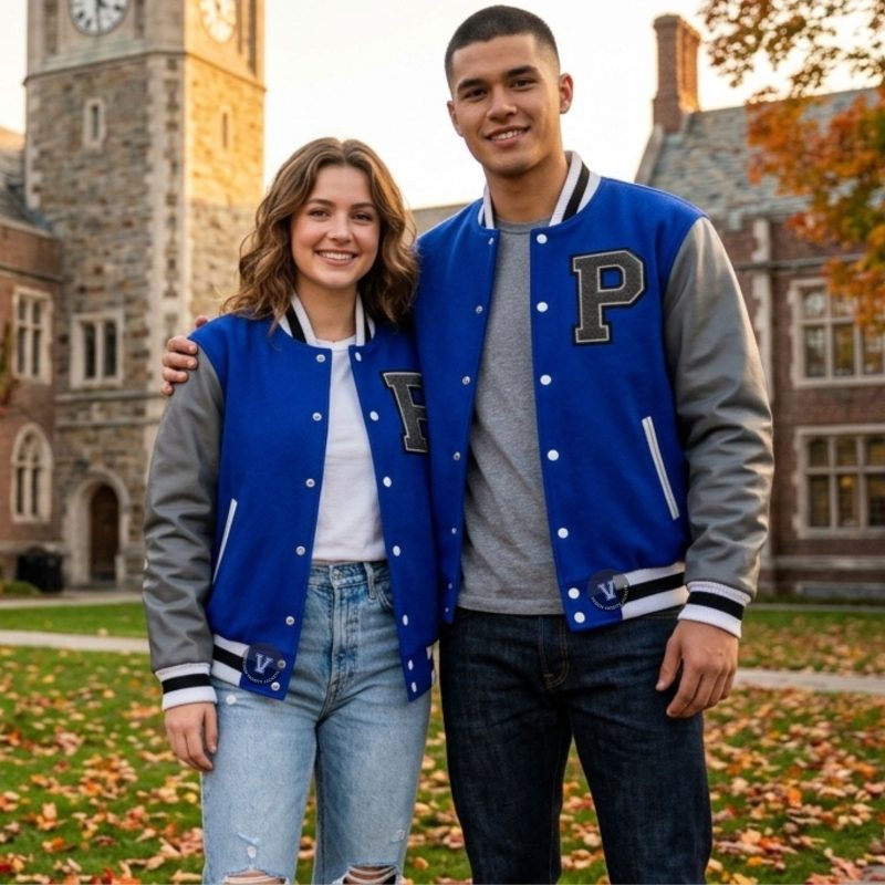 Varsity Jackets For School Teams In Bulk