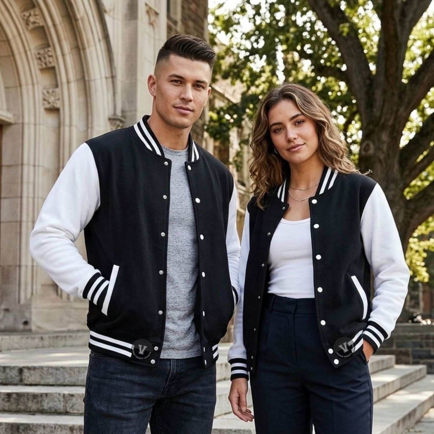 How To Design Custom Varsity Jackets