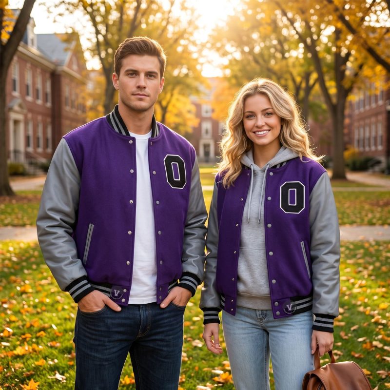History of Varsity Jackets in American Culture
