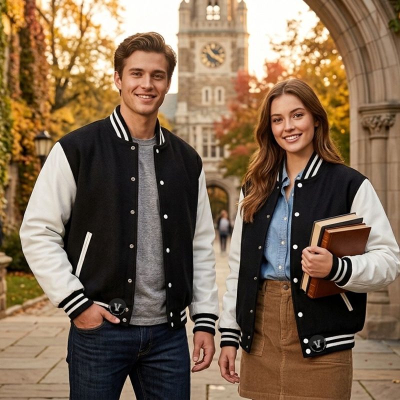 Varsity Jackets For High School Reunions