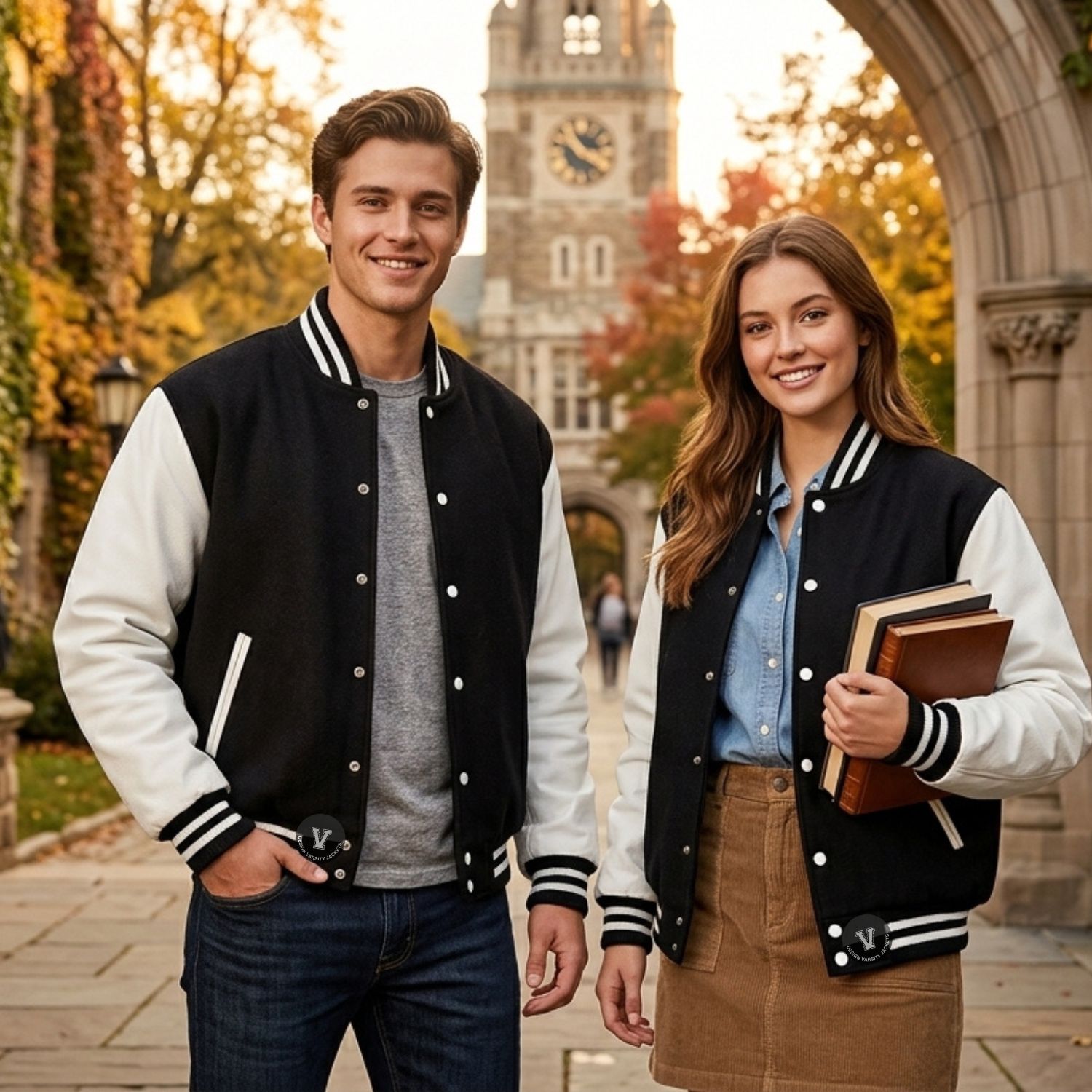Varsity Jackets For High School Reunions