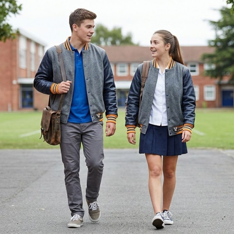 Factory Direct Varsity Jackets For Wholesale Buyers