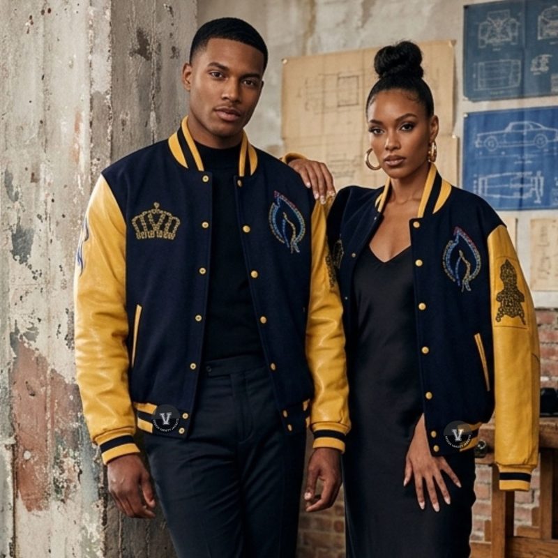 Discover why Varsity Jackets In Australian Street Culture are becoming a streetwear essential. Explore custom designs, premium embroidery, wholesale options, and personalized varsity jackets from Design Varsity Jackets.