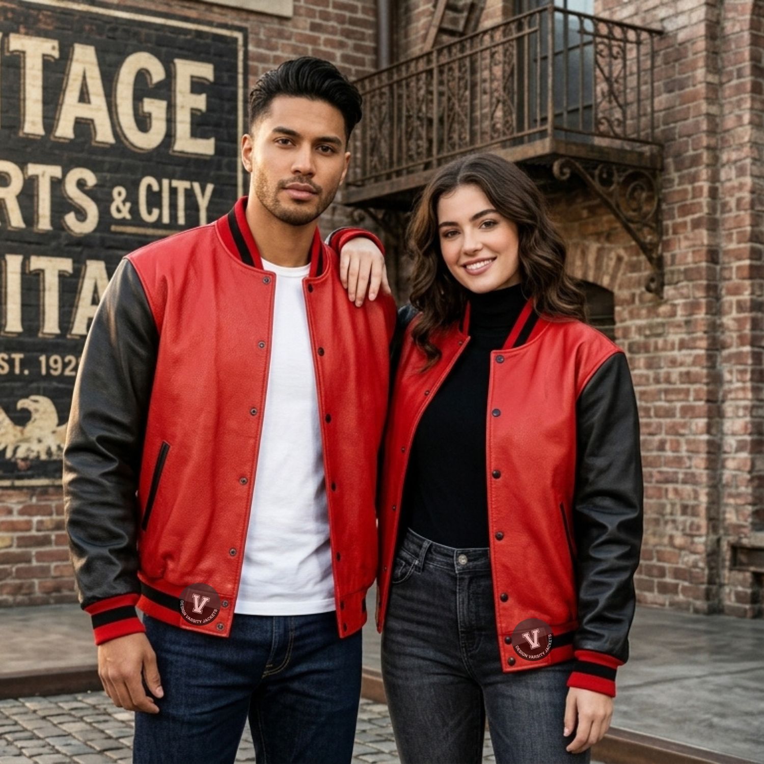 Who Sells Custom Varsity Jackets Baseball