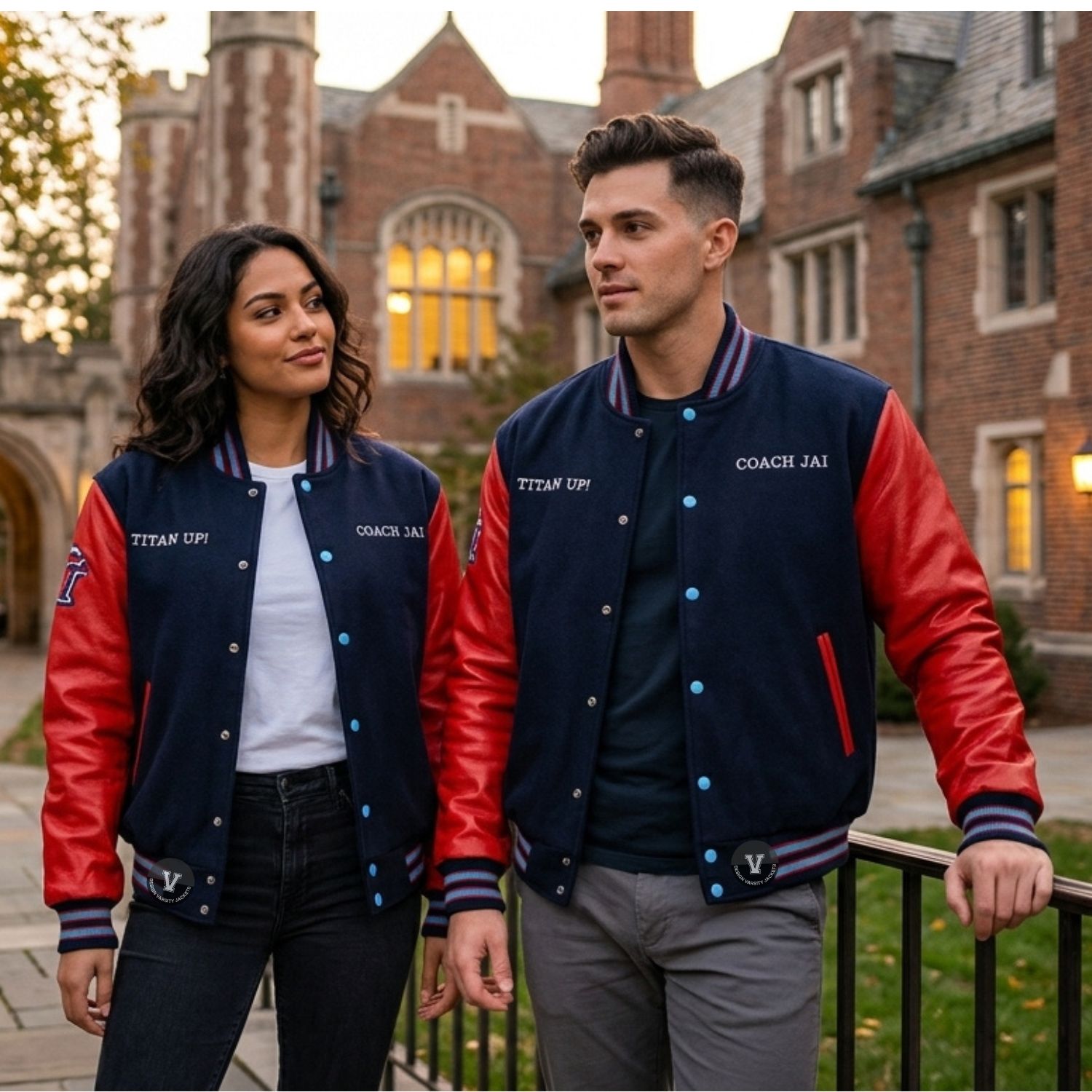 How To Order Varsity Jackets For School Teams
