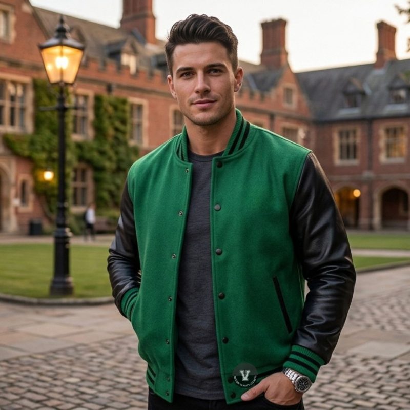 Varsity Jackets Made To Order Online